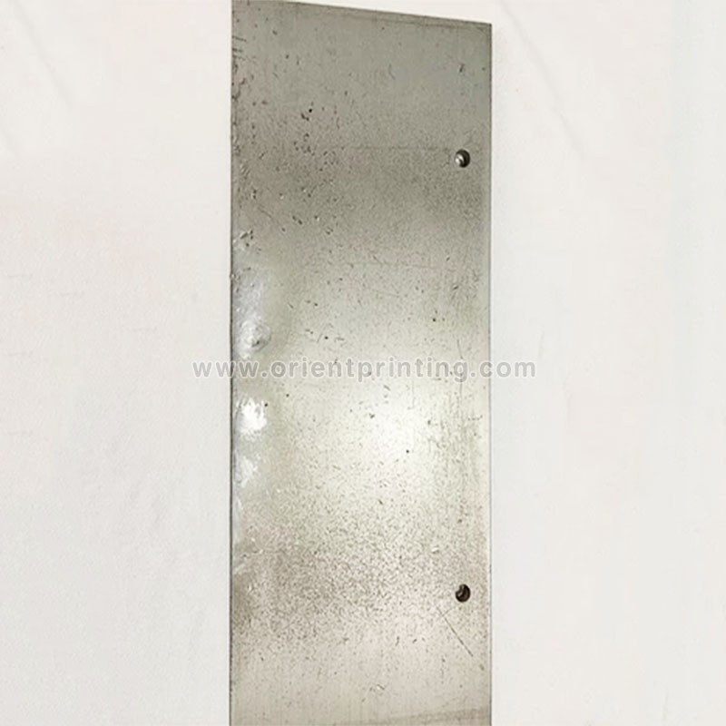 Heidelberg Ramp Plate C6.215.301/02,Heidelberg Machinery Parts