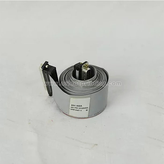 Heidelberg Ribbon Cable 00.781.5125/02,Heidelberg Offset Press Parts