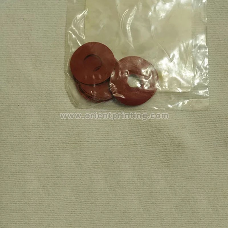 Heidelberg 66.028.406 Rubber Sucker Disc 32x13x0.8mm ,Heidelberg Offset Press Parts