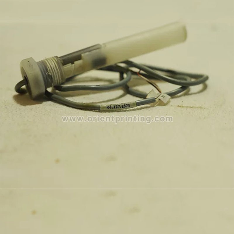 Heidelberg Blanket Wash Tank Level Sensor 61.127.1371,Heidelberg Offset Spare Parts