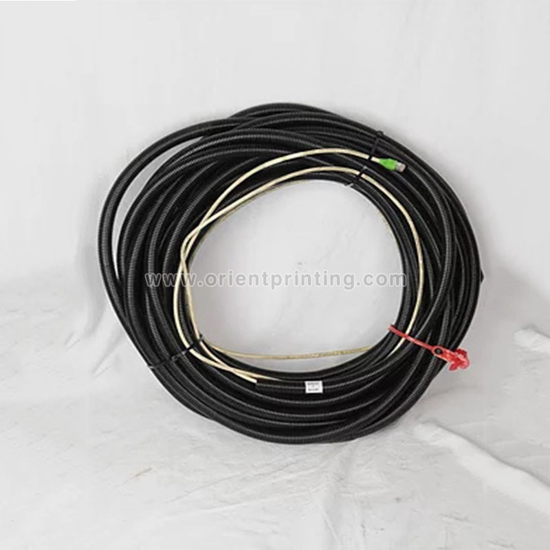 Heidelberg Shielded Network Cable M5.114.1486,Heidelberg Offset Press Parts