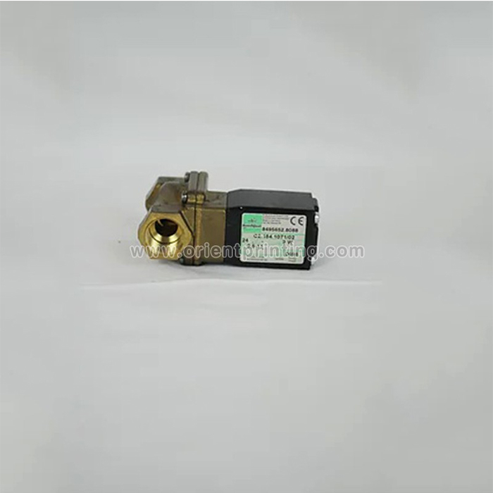 Heidelberg Solenoid Valve C2.184.1071,Heidelberg Offset Press Parts