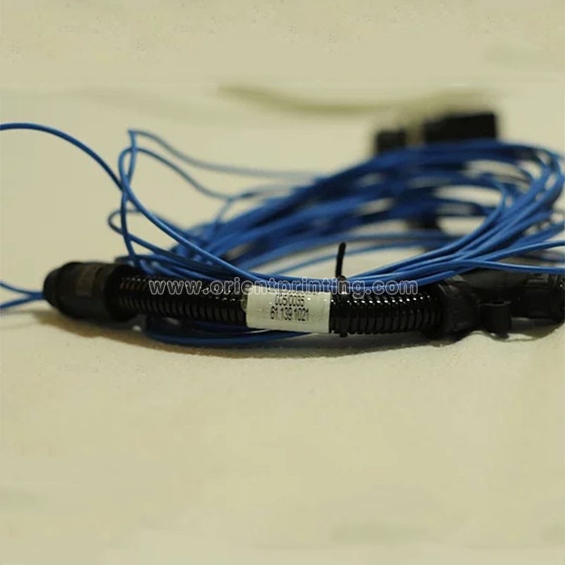 Heidelberg Split Communication Cable 61.139.1021,Heidelberg Offset Press Parts