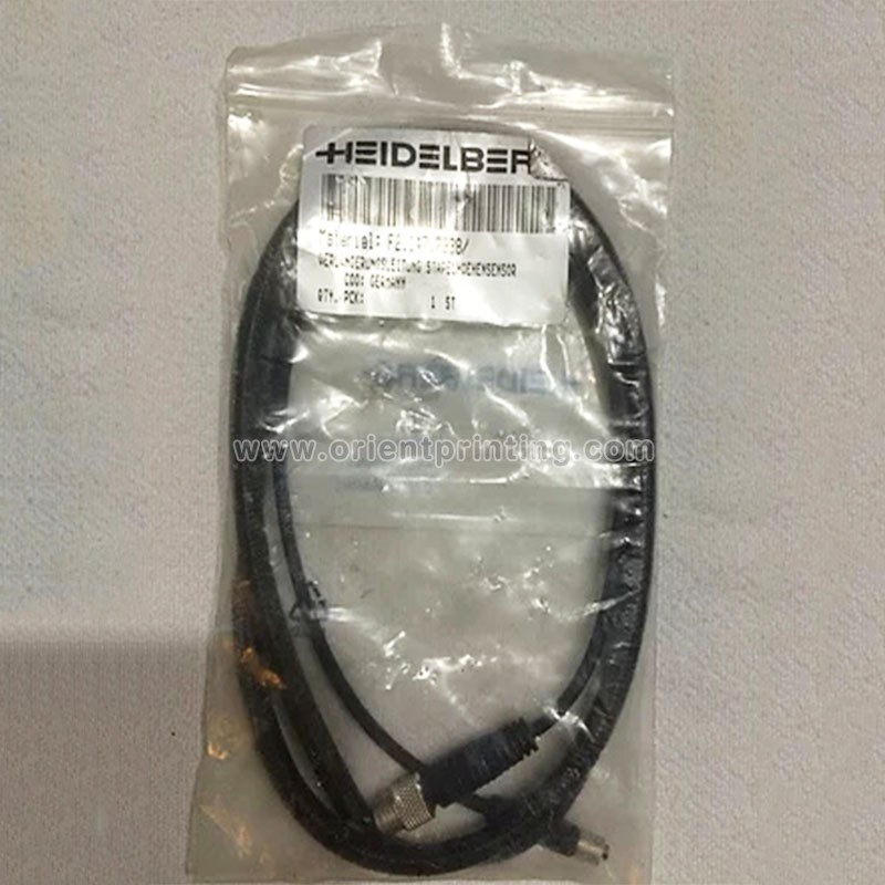 Heidelberg Stack Altitudinal Sensor Extension Chord F2.147.7338,Heidelberg Offset Press Parts