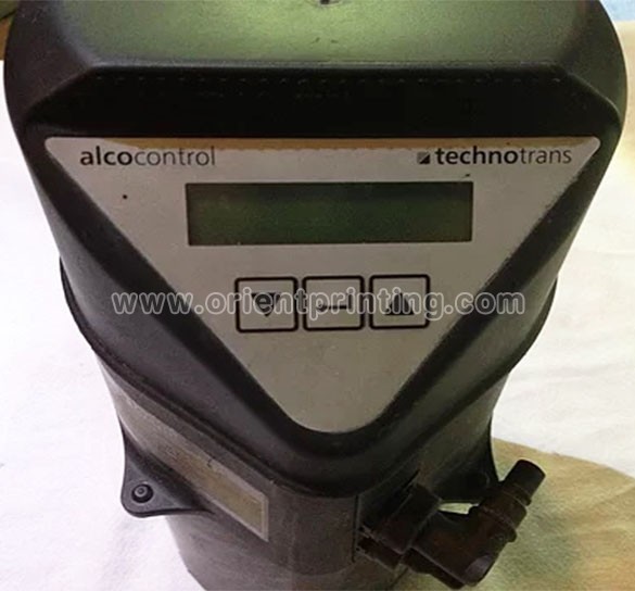 Heidelberg Technotrans Alcocontrol 101.01.5010,Heidelberg Offset Press Parts