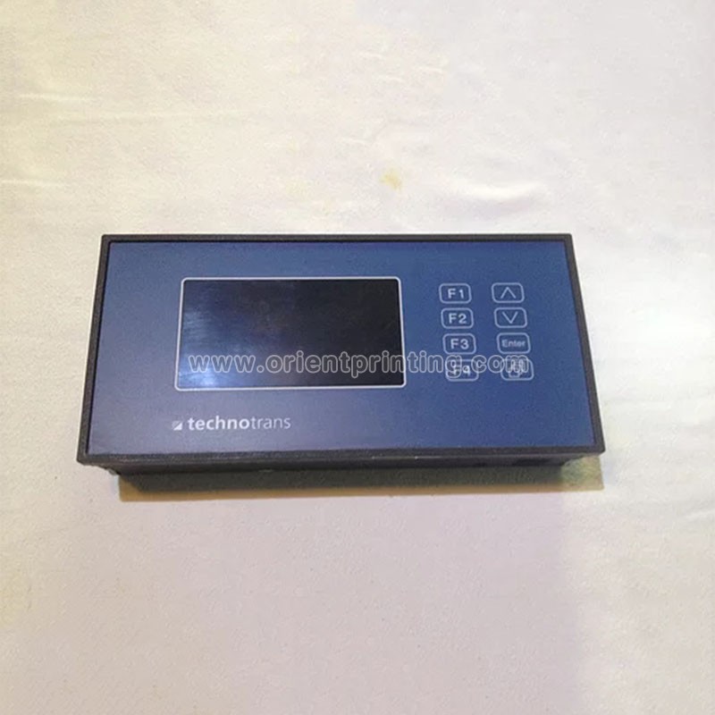 Technotrans TRE31 Display 158.23.4302,Offset Press Parts