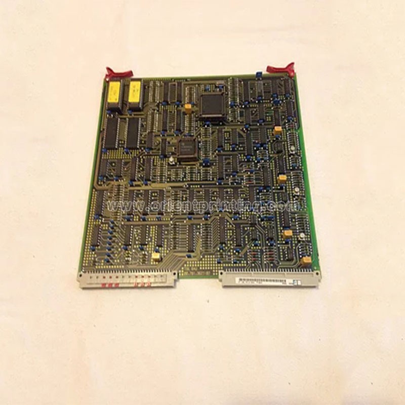Heidelberg TSK Board CP.186.5314,TSK Board 00.781.3627/02,Heidelberg Offset Press Parts