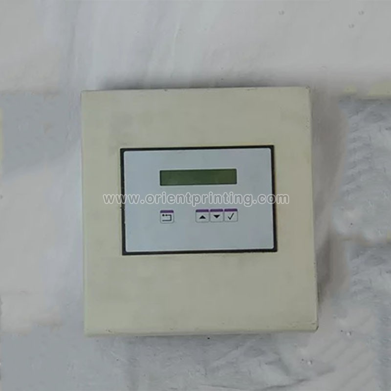 Wash Star Console 261.27.4533,Offset Press Parts