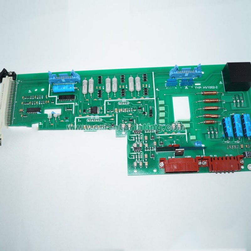 Heidelberg Converter SVT Board 91.101.1111,Heidelberg Offset Spare Parts