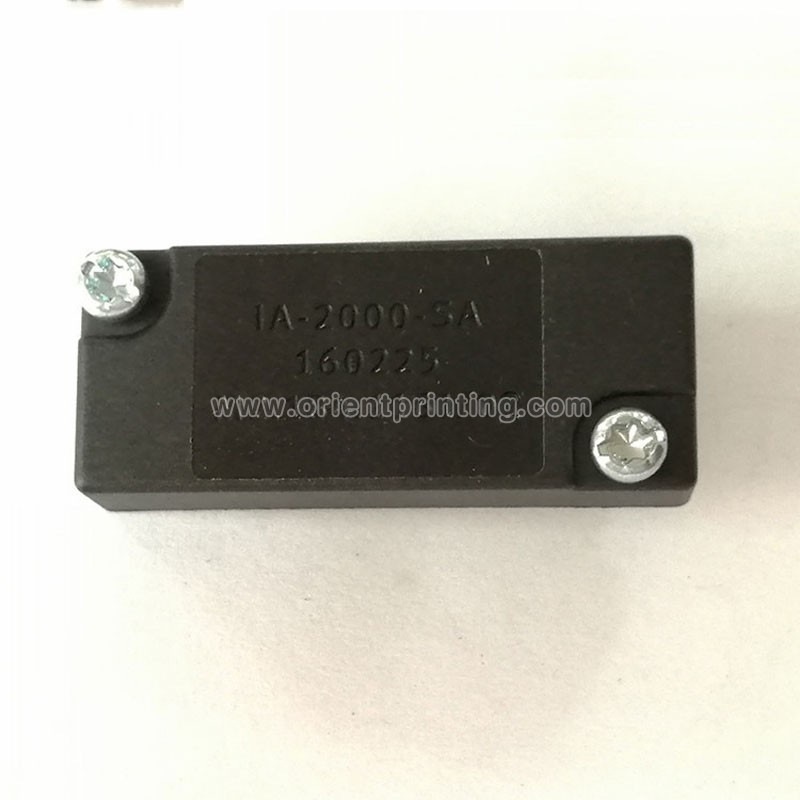 Heidelberg SM102 CD74 New Air Valve M2.184.1161 ,Heidelberg Offset Press Parts