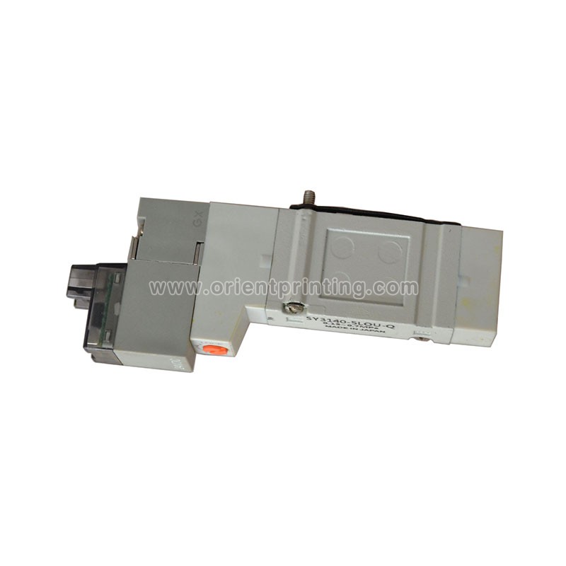 Komori Valve SY3140-5LOU-Q,Komori Offset Spare Parts