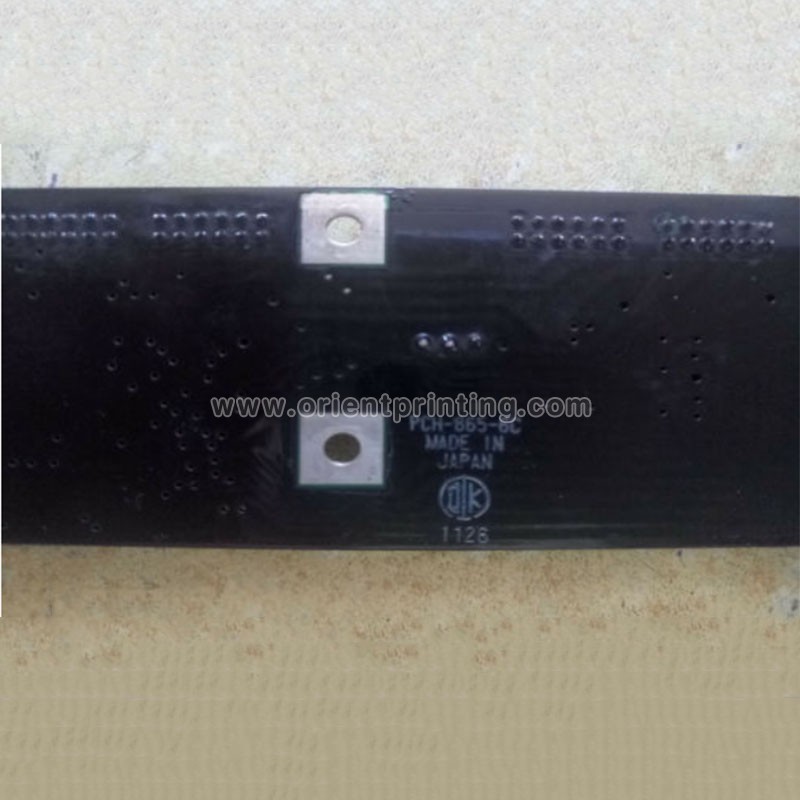 Komori Circuit Board PCH-864D ,Komori Offset Press Parts