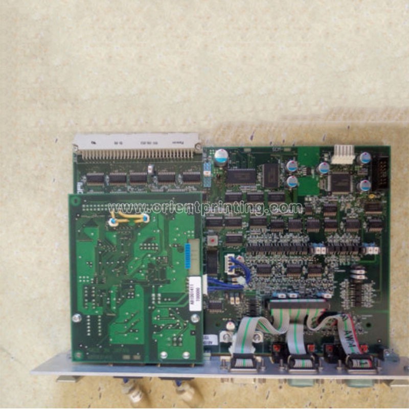 Komori SCM1 Board  , Komori Offset Spare Parts