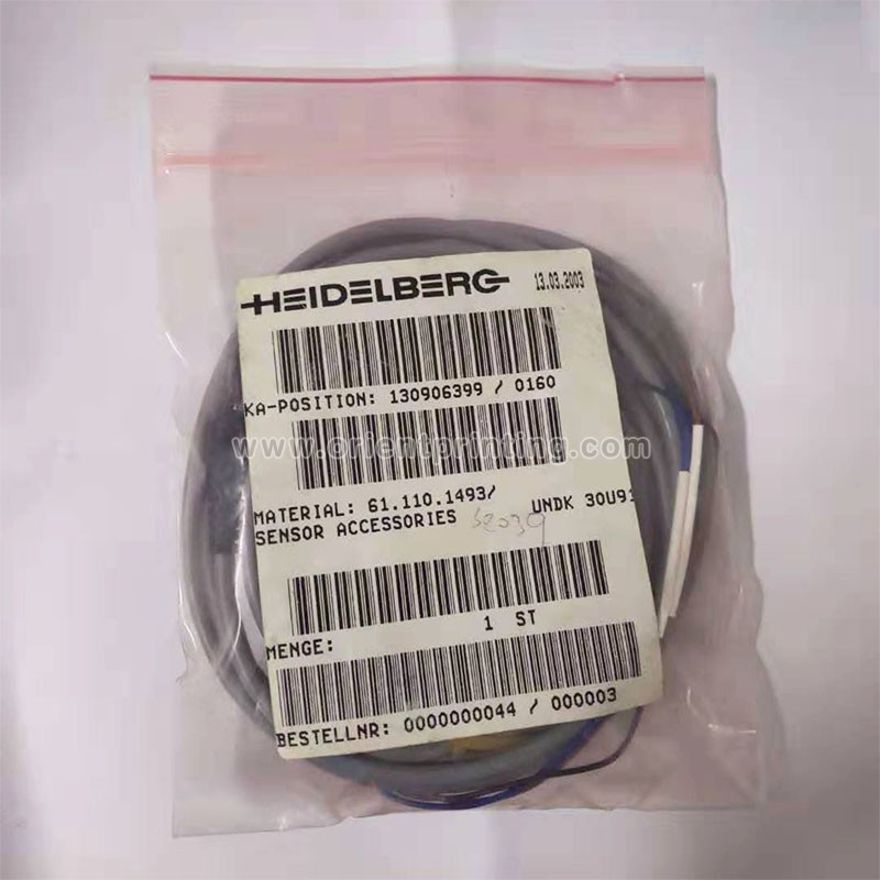 61.110.1493 ，New Original Heidelberg Sensor