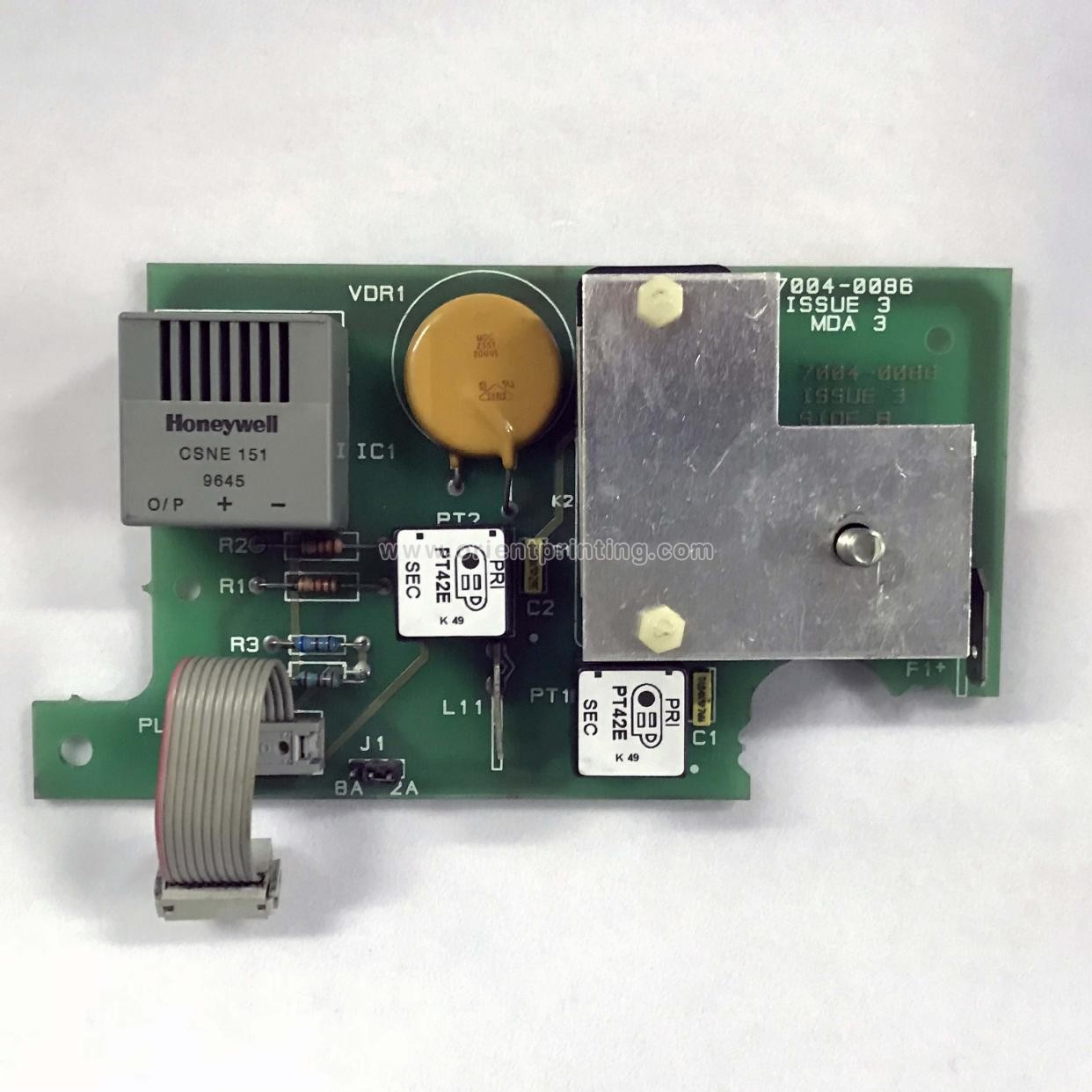 CT MDA3/700--0086/ISSUE 3 Board For KBA , KBA Offset Press Parts