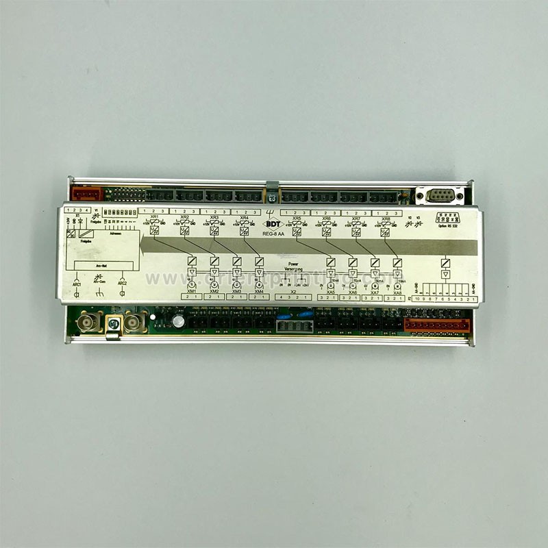 BDT REG-8 AA Board For KBA , KBA Offset Spare Parts