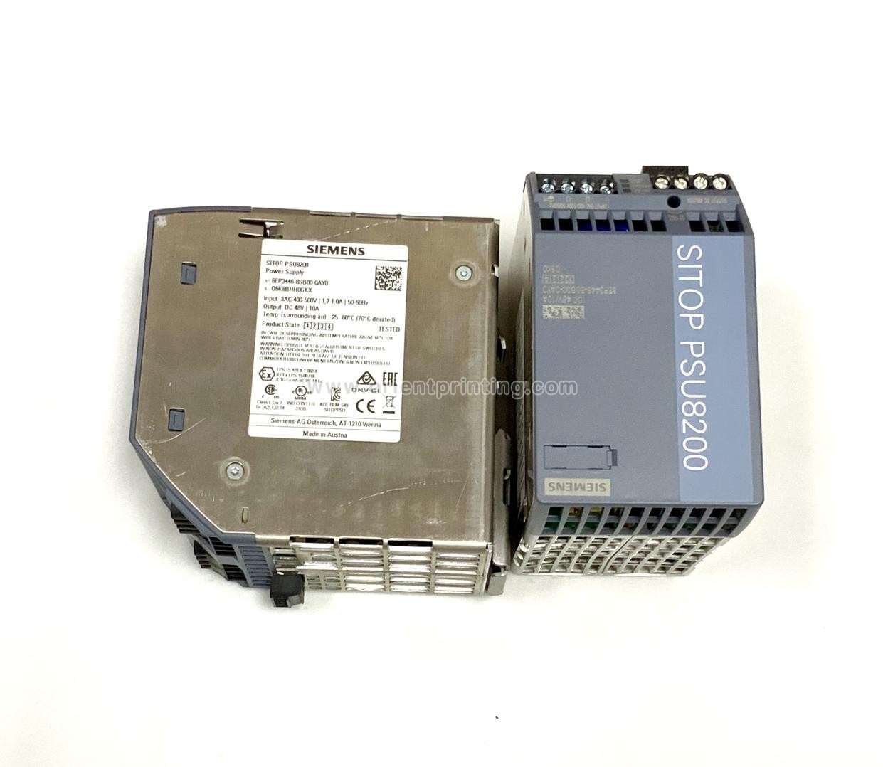 SIEMENS SITOP PSU8200 48V10A For KBA ,KBA Offset Press Parts