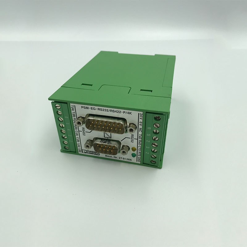 Phoenix PSM-EG-RS232/RS422-P/4K Interface Converter For KBA Press Machine