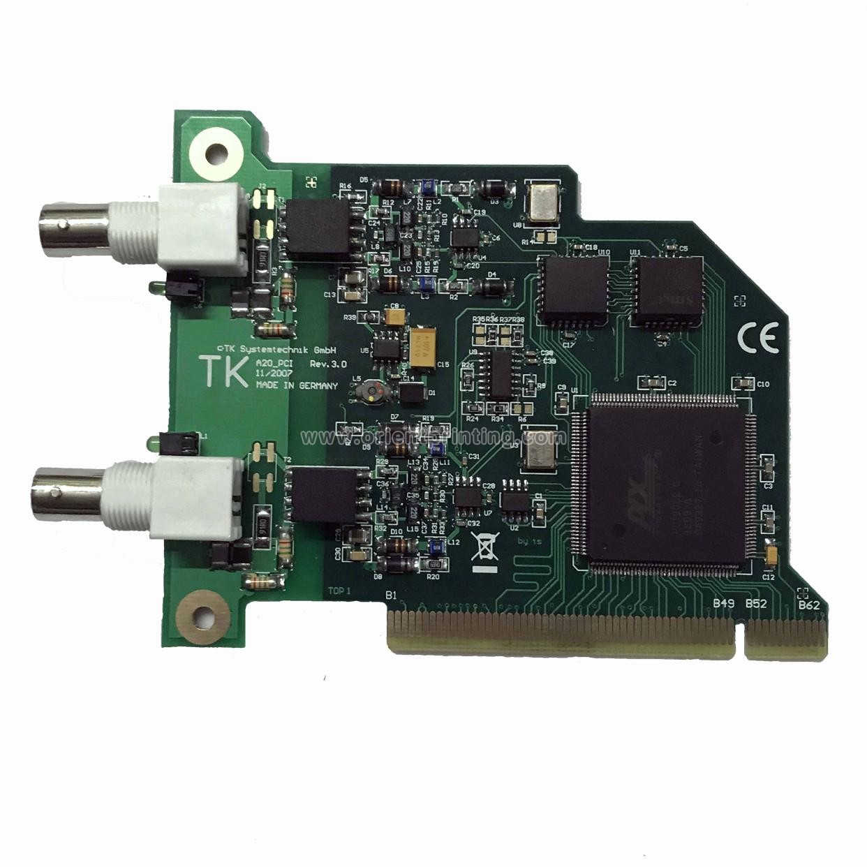 TK Systemtechnik GmbH A20_PCI Board For KBA ,KBA Offset Spare Parts