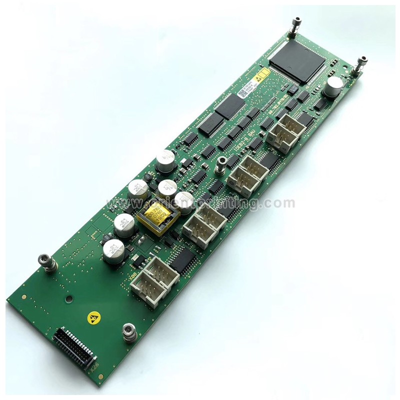 Heidelberg IDEB2-8 IDEB2-16 IDCB2 Board 00.785.1072/02 Offset Spare Parts