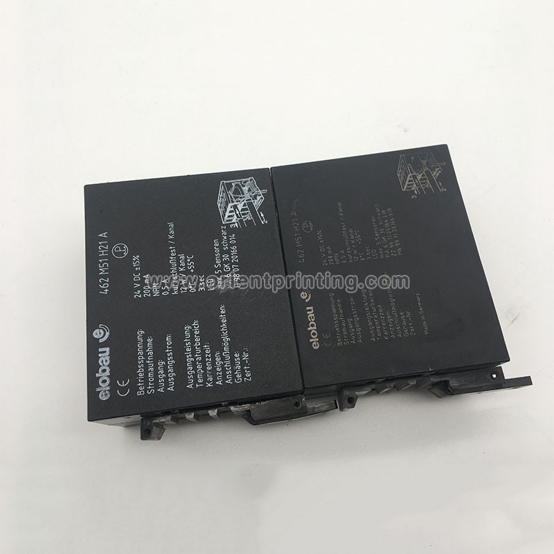 462M51H21A Module For Roland 700 Machine