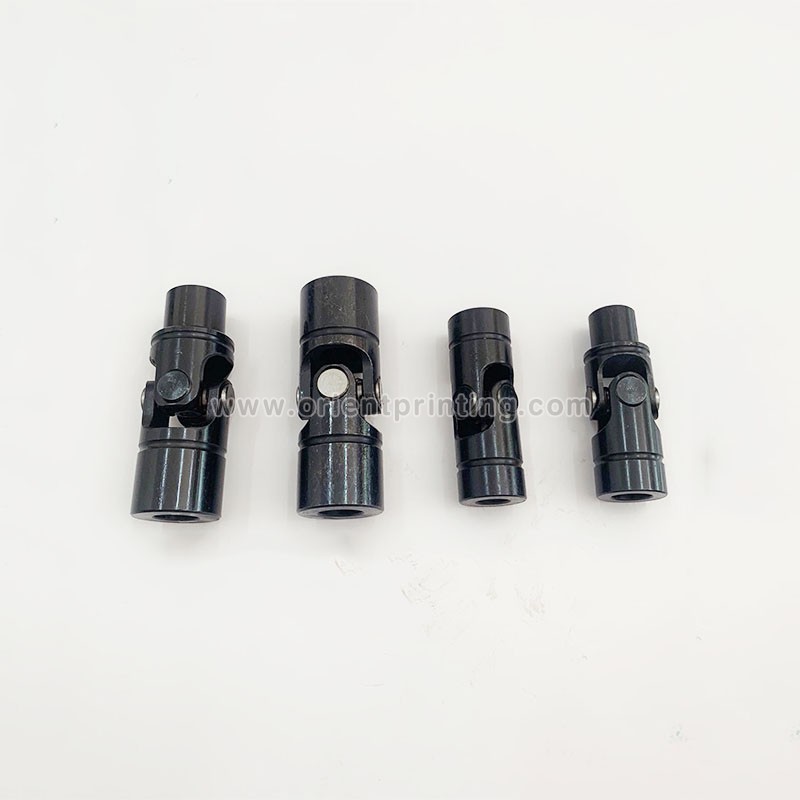 Variety Enhance Feeder Universal Joint Cardan Shaft For Heidelberg Printing Machine XL75