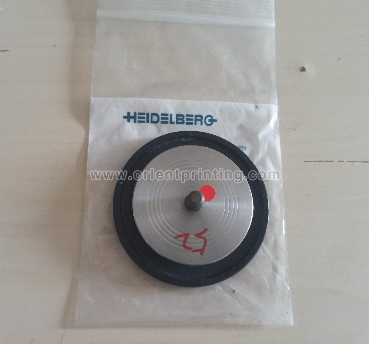 M2.148.1041 Origianl New Drive Diaphragm 17/011 For Heidelberg Machine SM52 SM74 CD102