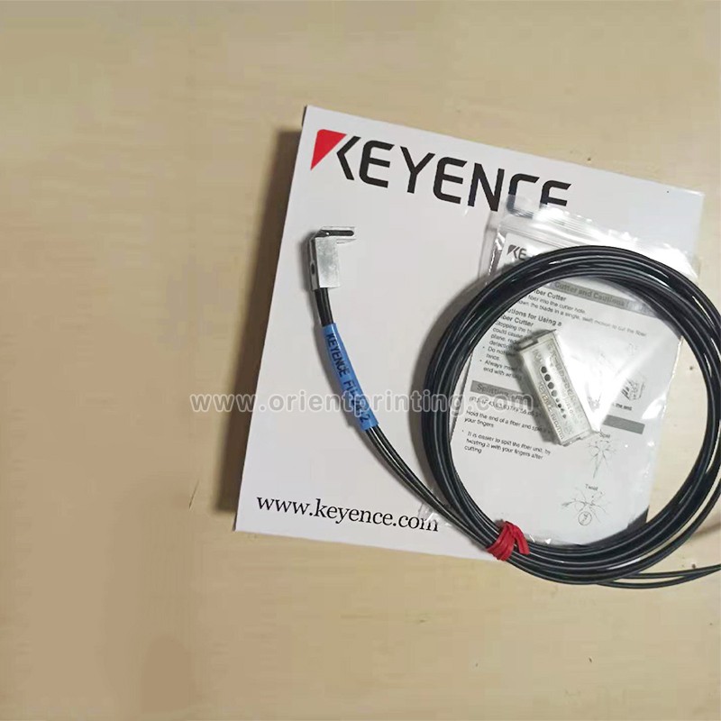 764-6700-501 Original New Komori Keyence Sensor FU-2412 Offset Spare Parts