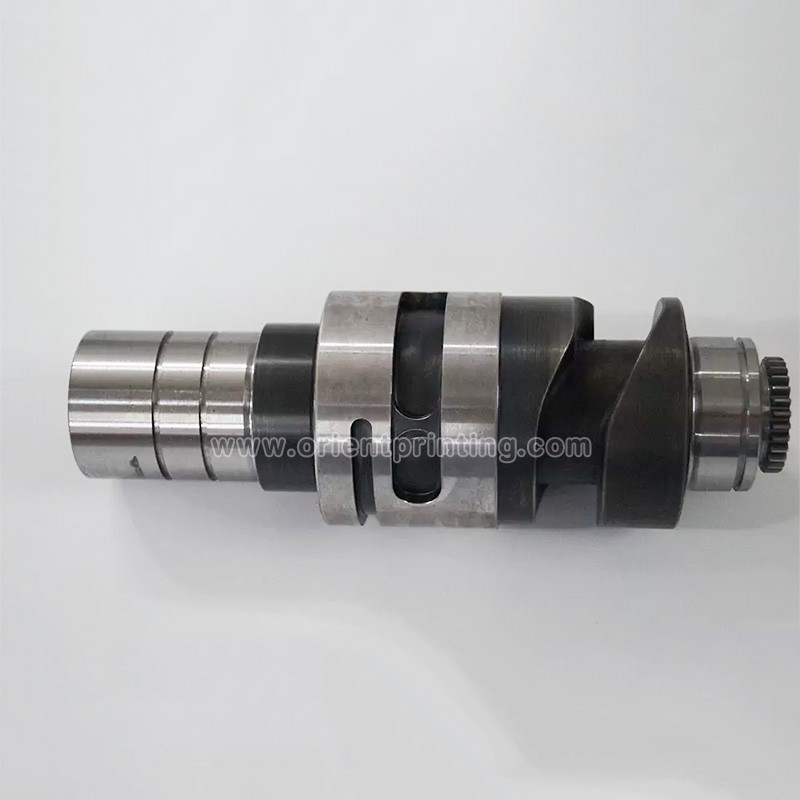 SA.072.002 CamShaft For Heidelberg Machine