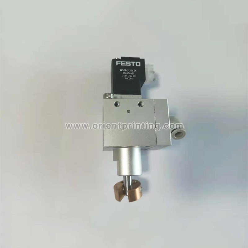 L0073849 Pneumatic Solenoid Valve MSEB-3-24V DC 1.5W For Kba