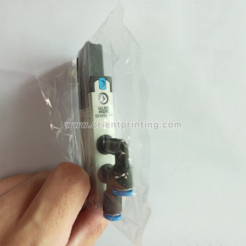 G2.335.492 Original New Festo Solenoid Valve For Heidelberg Machine