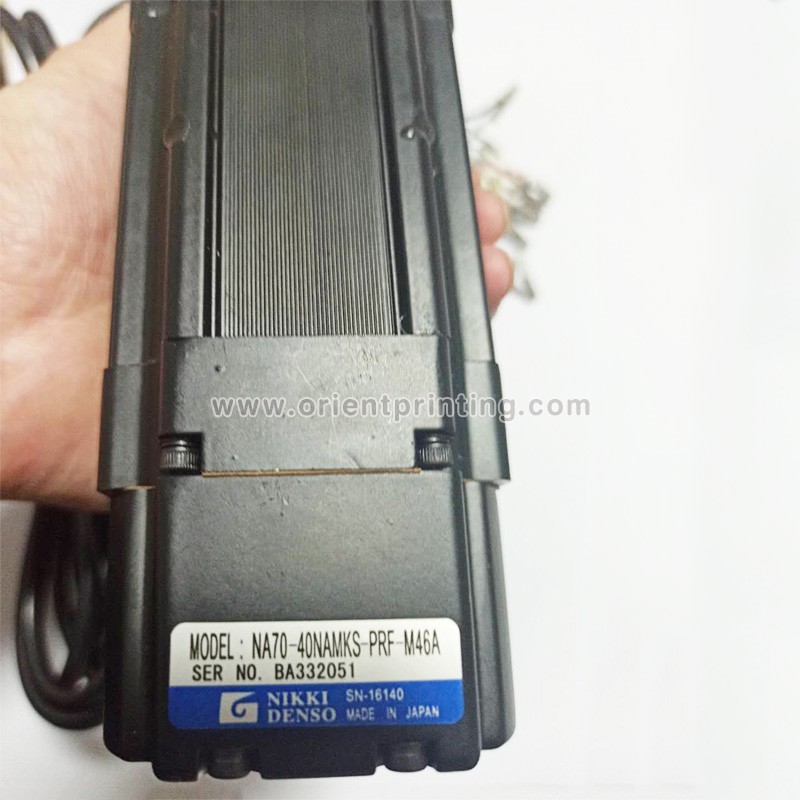 NA70-40NAMKS-PRF-M46A Driver Motor For Komori Printing Machine Parts