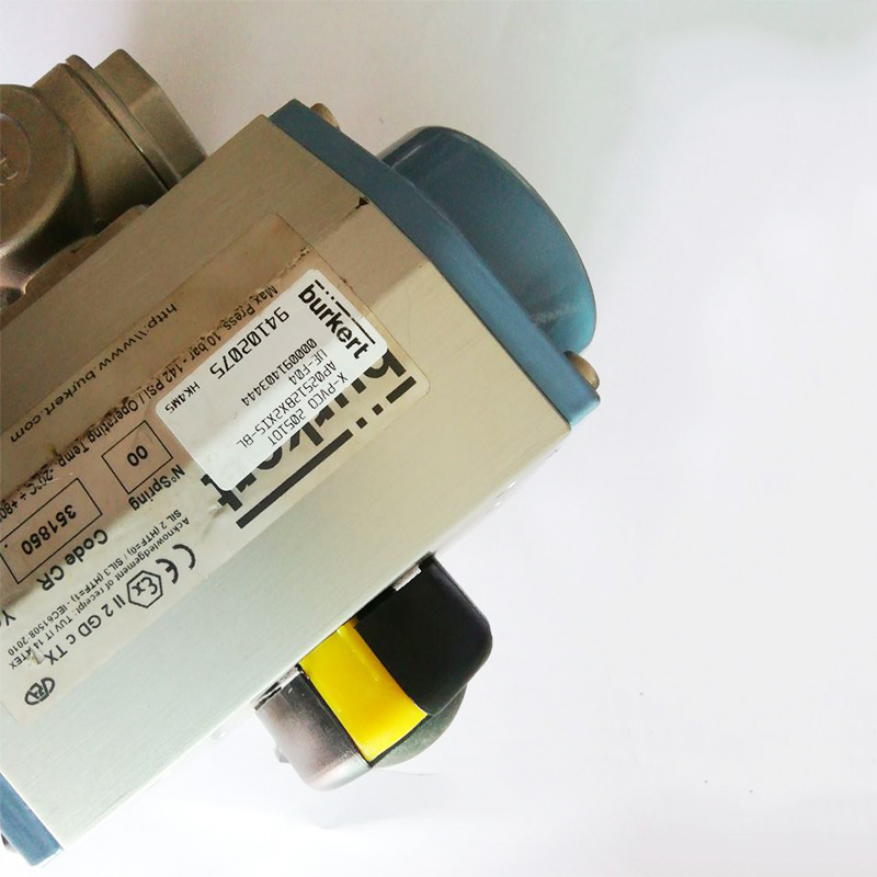 M2.148.201102 Ball Valve For Heidelberg Printing Machine