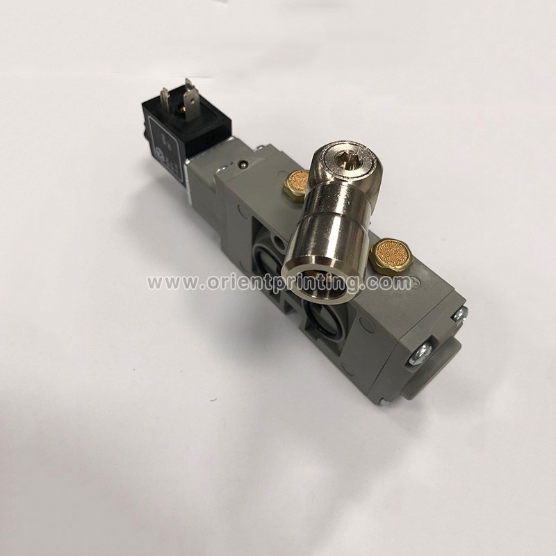 M2.184.1171 Directional Control Valve For Heidelberg PM52 SM52 SM74 XL75