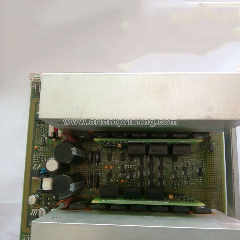 91.144.8062  Original LTK 500 Circuit Board 91.144.8061 For Heidelberg