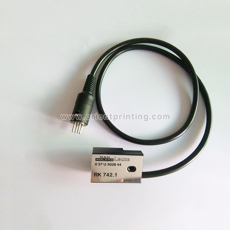 RK742.1 Sensor 037U302844 For Man Roland Printing Machine