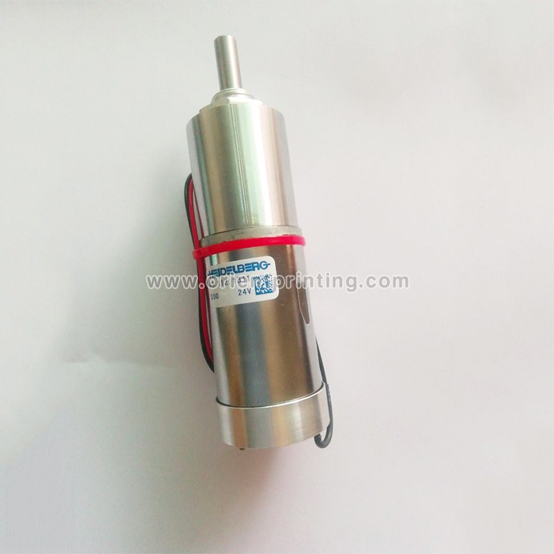 43.112.1311 Suction Drum Motor For Heidelberg GTO Machine