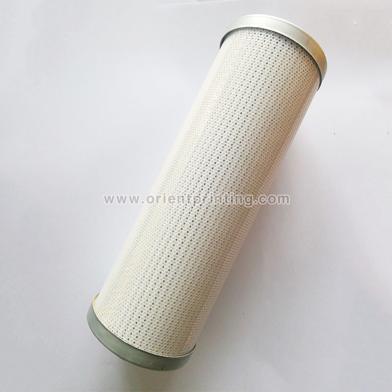 00.580.1558 Filter Cartridge 195x29x69mm For CD102 CD74 SM74