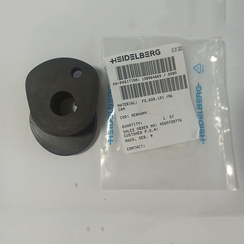 F2.028.121 Original New Cam For Heidelberg XL105 Machine