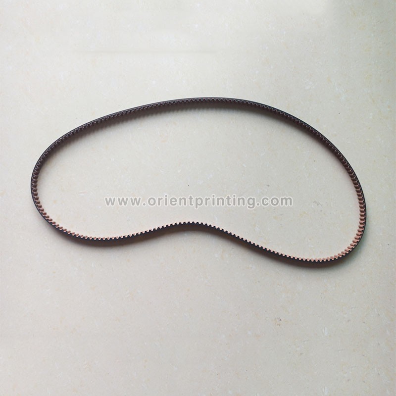 00.580.5367 Original Factory Toothed Belt S5M950 for Heidelberg CD102 CX102 SM102 SX102 XL105P