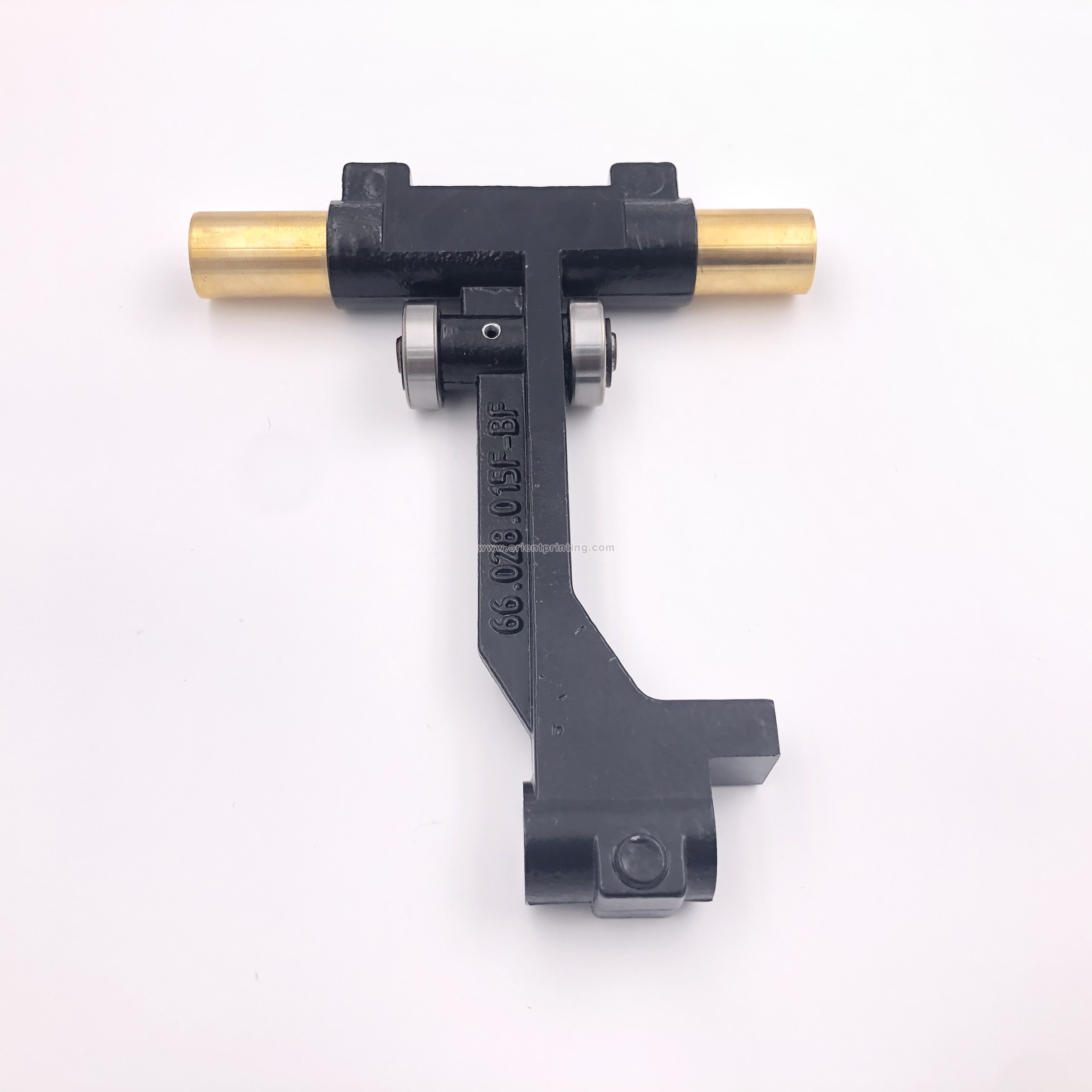 66.028.015F Support Feeder Guide Lever For Sm74 SM102 CD102 Printing Machine