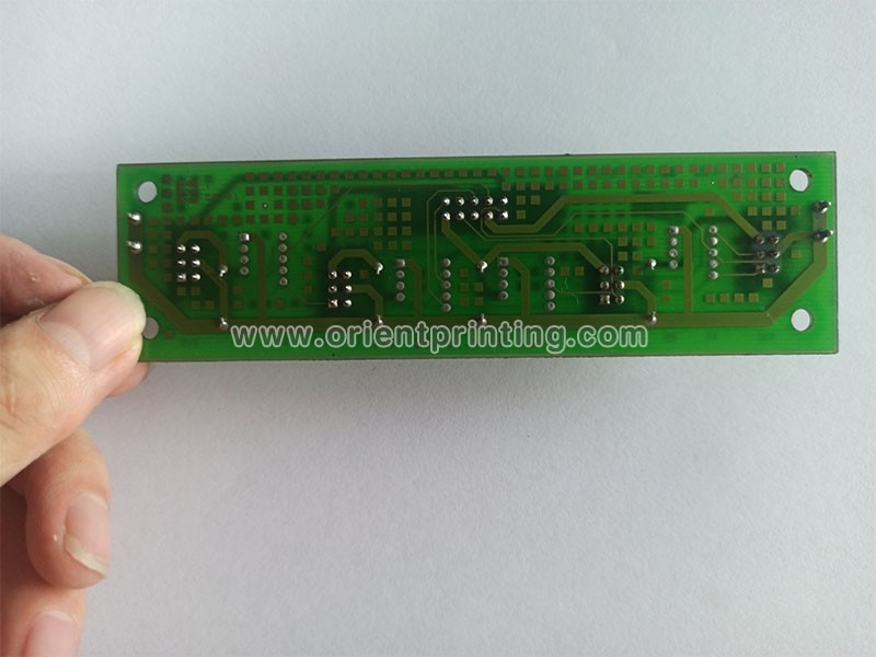 00.781.4314 Original Circuit Board Fkk For Heidelberg Printing Machine