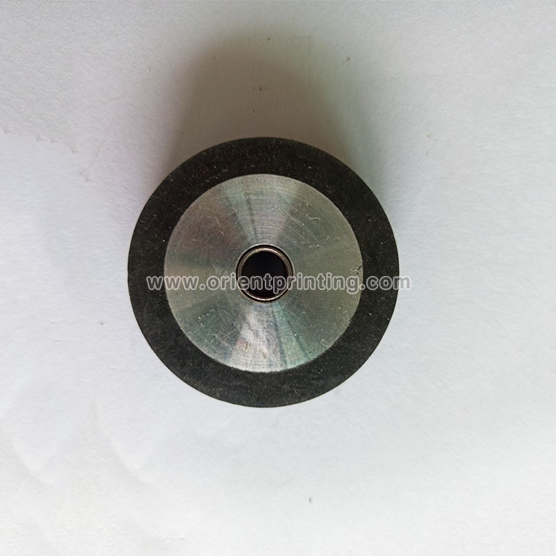 66.891.020F Rubber Wheel For Heidelberg Printing Machine