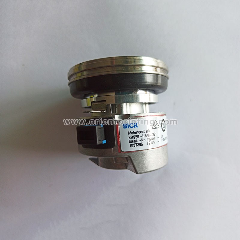 C2.101.3013 Original New SRS50-HZA0-S21 Encoder For Heidelberg Machine CD102 Sm102