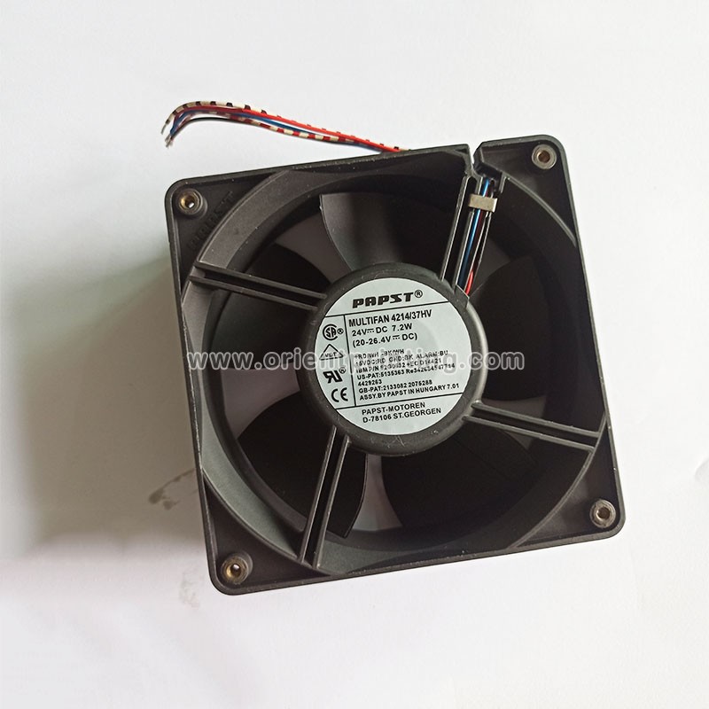 MULTIFAN 421437HV 24VDC  7.2W Fan Offset Spare Parts