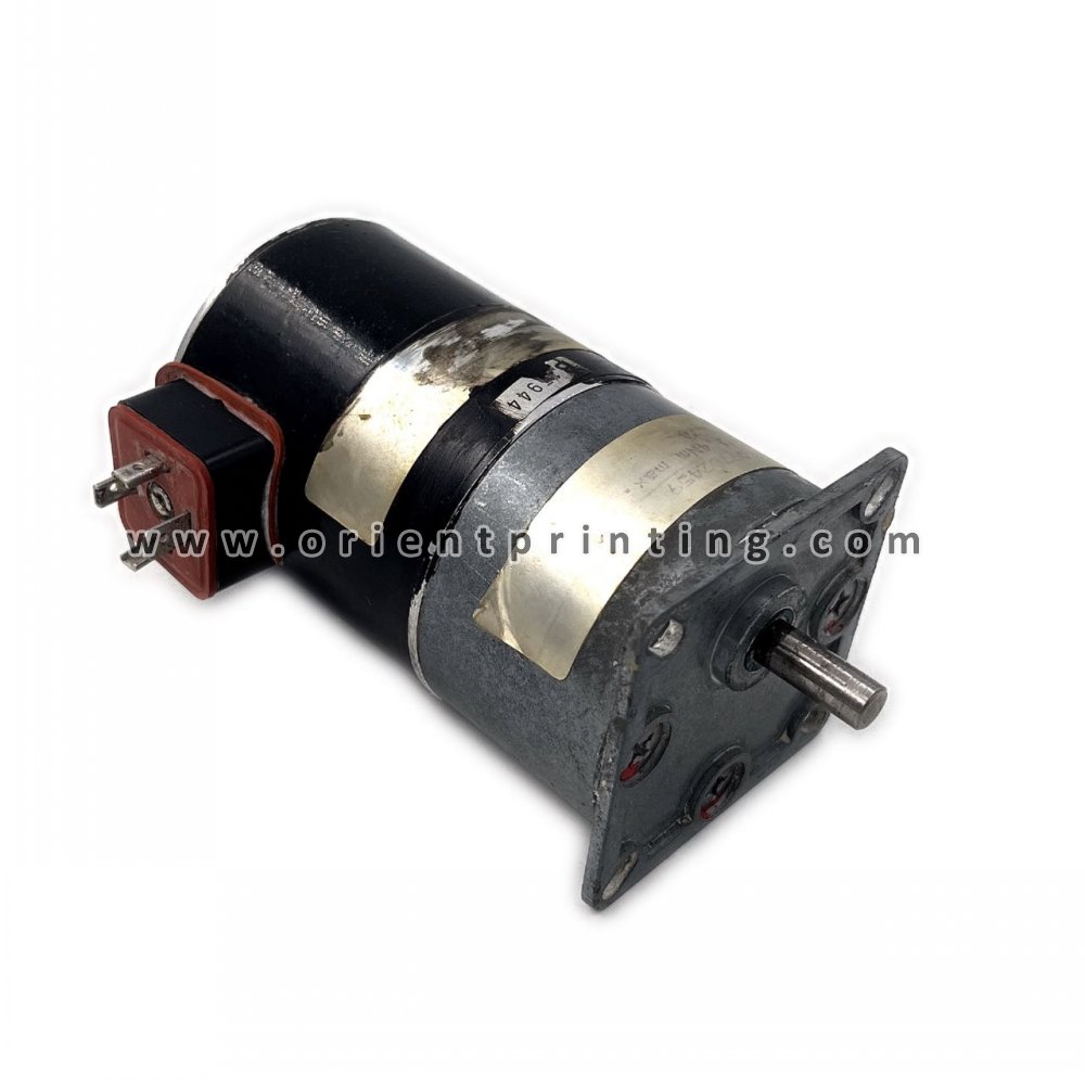 00.780.3139 Original Intermittent Motor Power Unit Motor