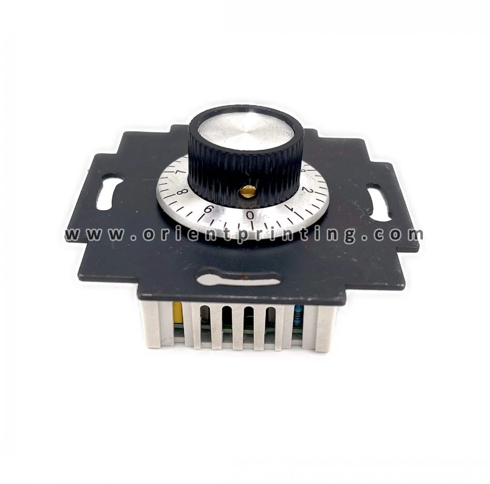 00.780.1326 Speed Control Switch