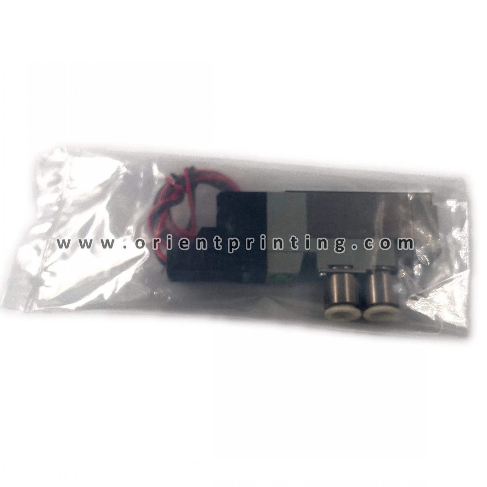 4SA119-C6-C2 Solenoid Valve DC24V Offset Machine Parts