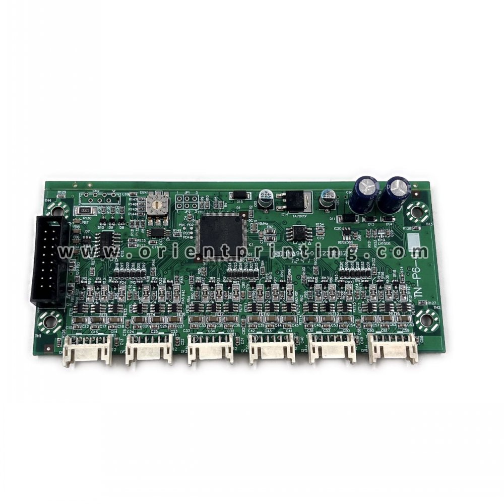 5UTR-1879 Circuit Board 5UTR-1879B For Ryobi Printing Machine