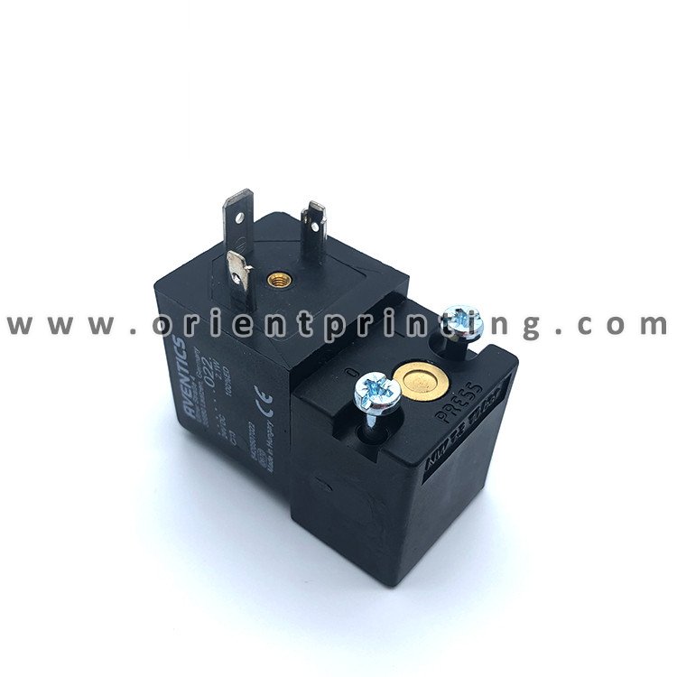 61.335.001 Electromagnetic Valve Pilot Valve 24V